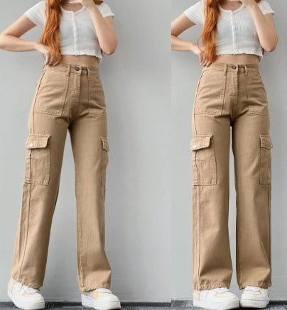 Sophie Laurent | High Waisted Tailored Pants For Women