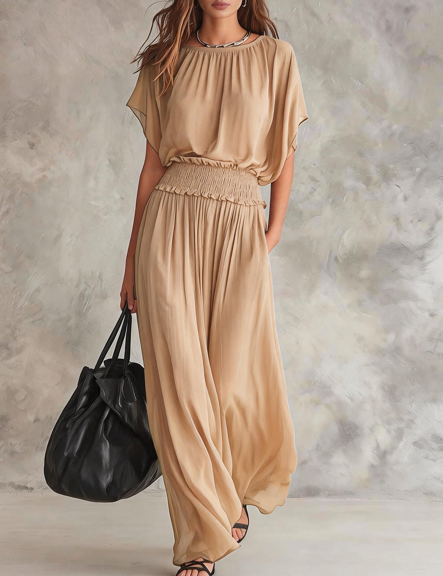 Ella King | Elegant Maxi Races Dress For Women