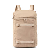 Waterproof Lightweight Carry On Backpack - Khaki
