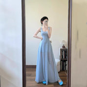 Isla Bennett | Lace Maxi Races Dress For Women