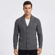 Matteo Ricci | Luxury Knit Cardigan For Men