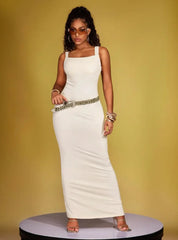 Matilda Pearce | Satin Graduation Dress For Women