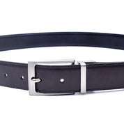Reversible Genuine Leather Belt