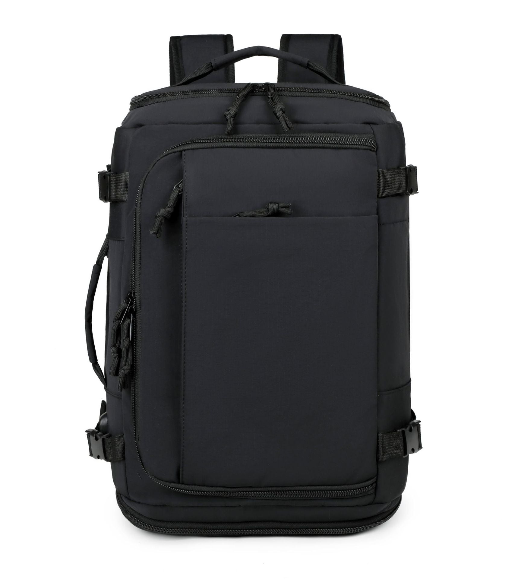 Lightweight Cabin Carry On Backpack - Black