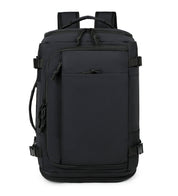 Lightweight Cabin Carry On Backpack - Black