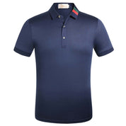 Angus Fletcher | Classic Short Sleeve Polo Shirt For Men