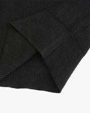 Marco De Santis | Chunky Knit Half-Zip Sweater with Modern Texture For Men