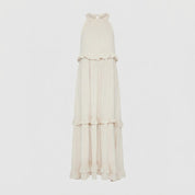 Amelia Turner | Tiered Ruffle Maxi Dress For Women
