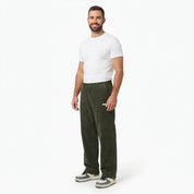 Andrew Chapman | Corduroy Wide Leg Trousers For Men