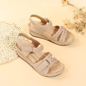 Freya Sutherland | Orthopedic Wedge Sandals For Women