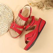 Freya Sutherland | Orthopedic Wedge Sandals For Women