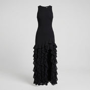 Ashleigh Murphy | Split Tube-Top Maxi Dress For Women