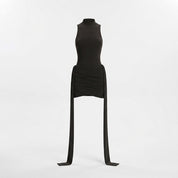 Ava Thompson | Ruched Sheath Mini Dress For Women