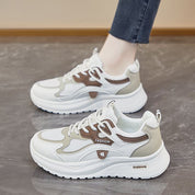Lila Bryant | Chunky Mesh Sneakers For Women