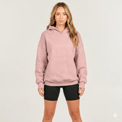 Olivia Moreau | Oversized Comfort Hoodie For Women