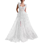 Elise Campbell | Floral Formal Maxi Dress For Women
