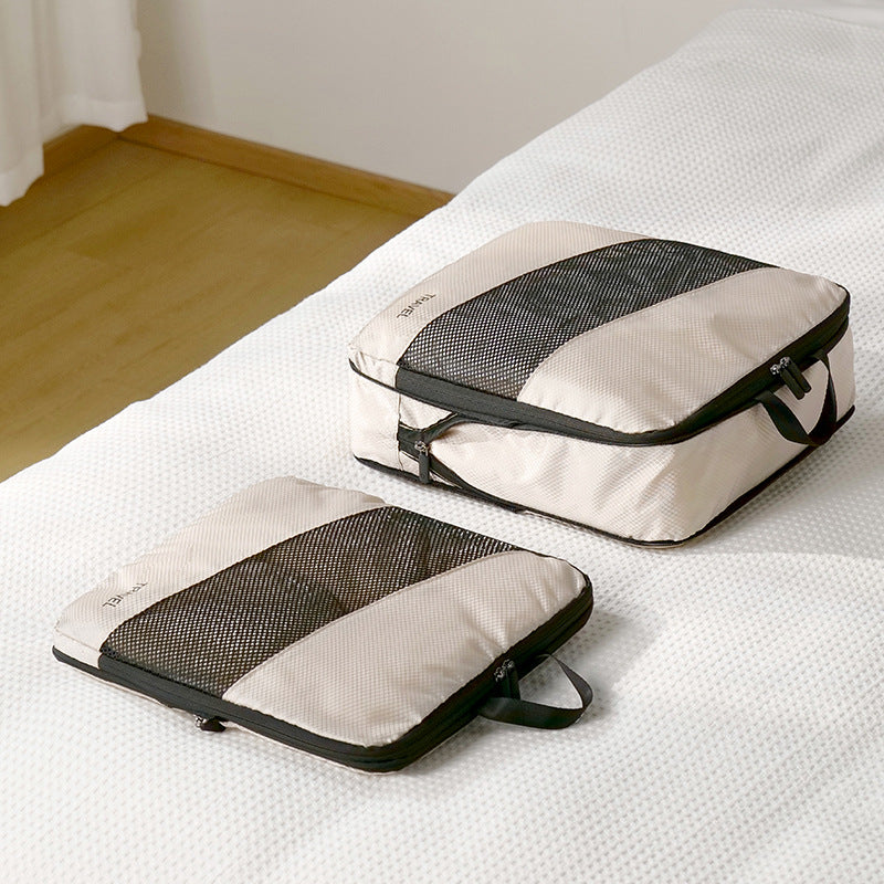 Compression Packing Cubes 6-Piece Kit