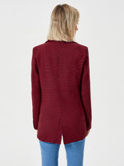 Clementine Ashford | Houndstooth Work Jacket For Women