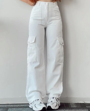 Sophie Laurent | High Waisted Tailored Pants For Women