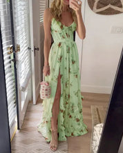 Ashleigh Ryan | Floral Maxi Dress For Women