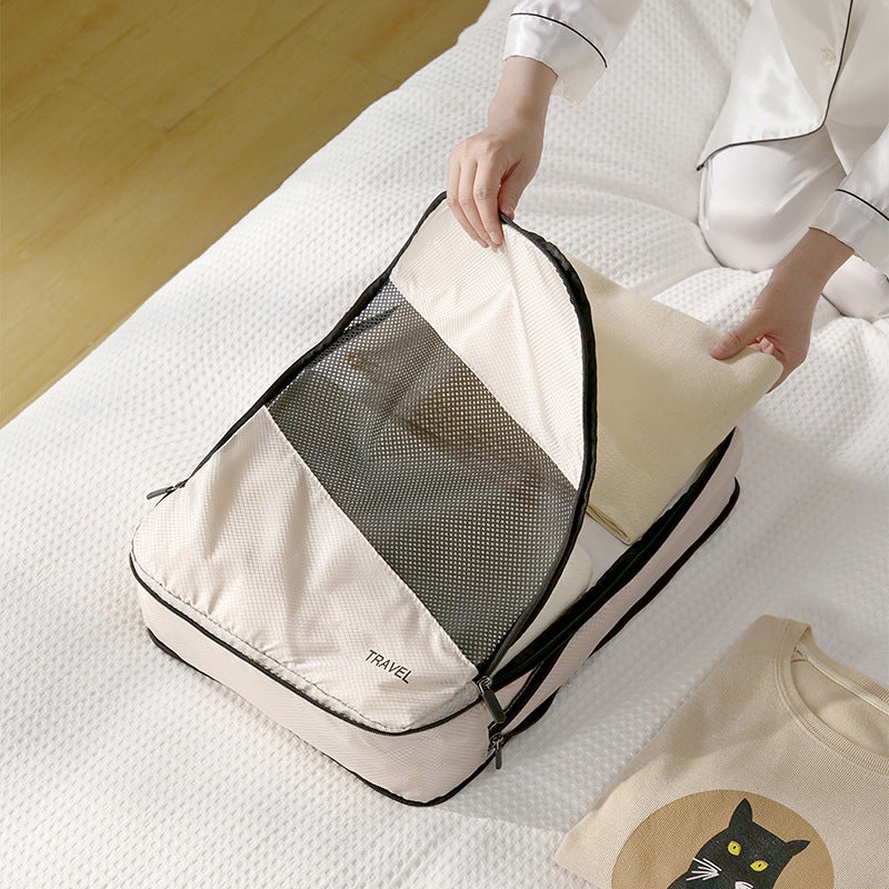 Compression Packing Cubes 6-Piece Kit