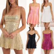 Charlotte Kelly | Sequin Cocktail Dress For Women