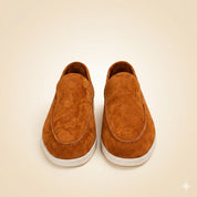 Lorenzo Bellini | Premium Leather Loafers with Timeless Elegance For Men