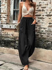 Bianca Coleman | High-Waisted Harem Pants For Women