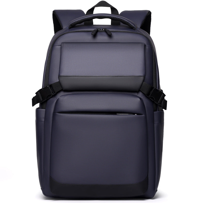 Business Commuter Carry On Backpack - Blue