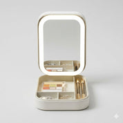 Camille Dupont | LED Vanity Makeup Case For Women