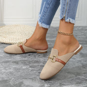 Alessandra Moretti | Elegant Slip-On Loafers For Women