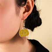 Witching Hour | Witch Hat Halloween Earrings For Women