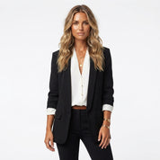 Beatrice Sheppard | Slim Fit Tailored Blazer For Women