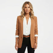 Beatrice Sheppard | Slim Fit Tailored Blazer For Women