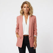 Beatrice Sheppard | Slim Fit Tailored Blazer For Women