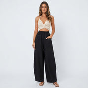 Bianca Coleman | High-Waisted Harem Pants For Women