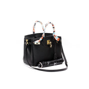 Genevieve Laurent | Luxury Leather Tote Bag For Women
