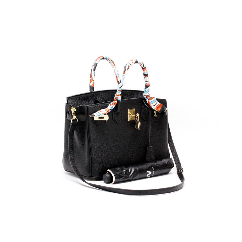Genevieve Laurent | Luxury Leather Tote Bag For Women