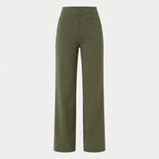 Brooke Turner | High Waist Wide Leg Trousers For Women