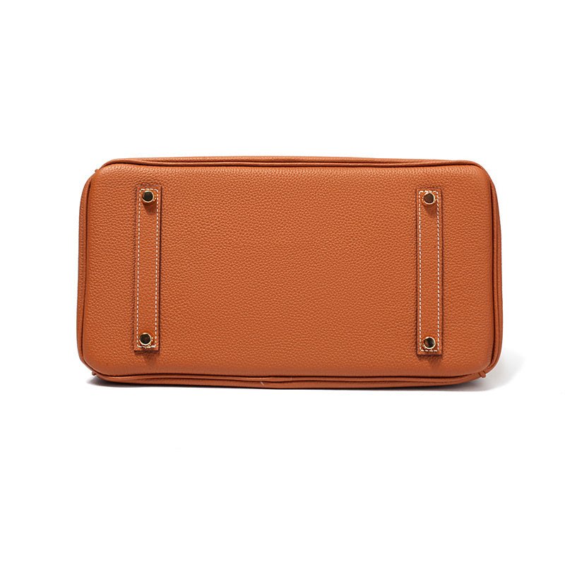 Genevieve Laurent | Luxury Leather Tote Bag For Women