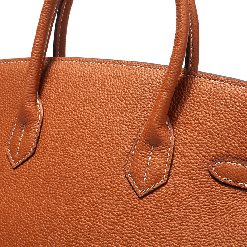Genevieve Laurent | Luxury Leather Tote Bag For Women