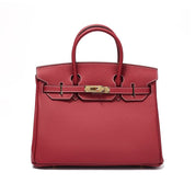 Genevieve Laurent | Luxury Leather Tote Bag For Women