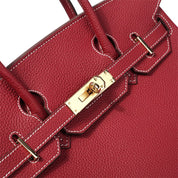 Genevieve Laurent | Luxury Leather Tote Bag For Women