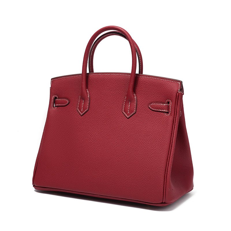 Genevieve Laurent | Luxury Leather Tote Bag For Women