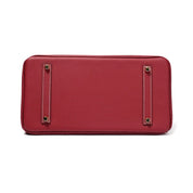 Genevieve Laurent | Luxury Leather Tote Bag For Women