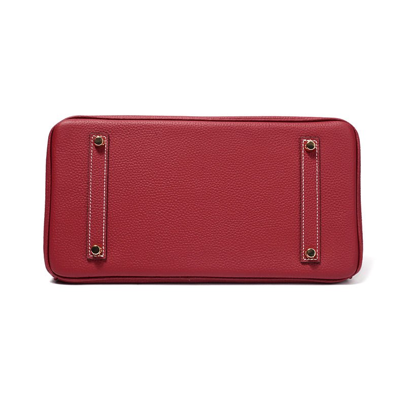 Genevieve Laurent | Luxury Leather Tote Bag For Women