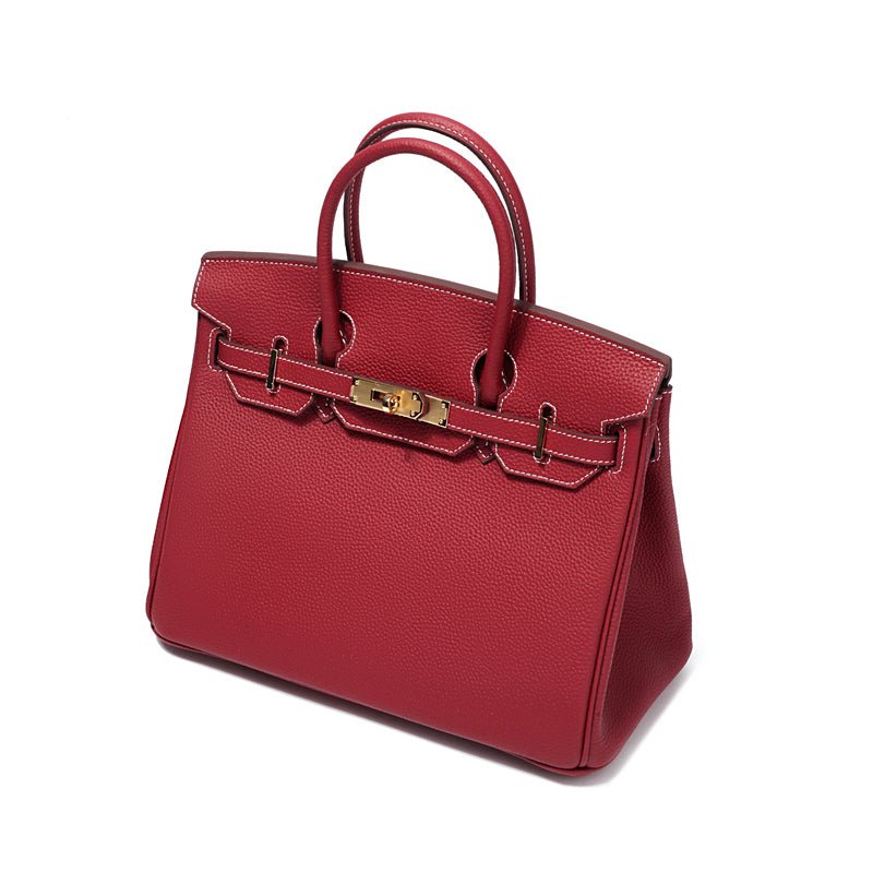 Genevieve Laurent | Luxury Leather Tote Bag For Women