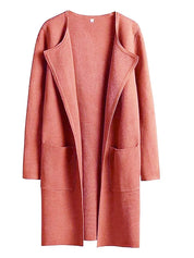 Camille Laurent | Elegant Longline Coat For Women