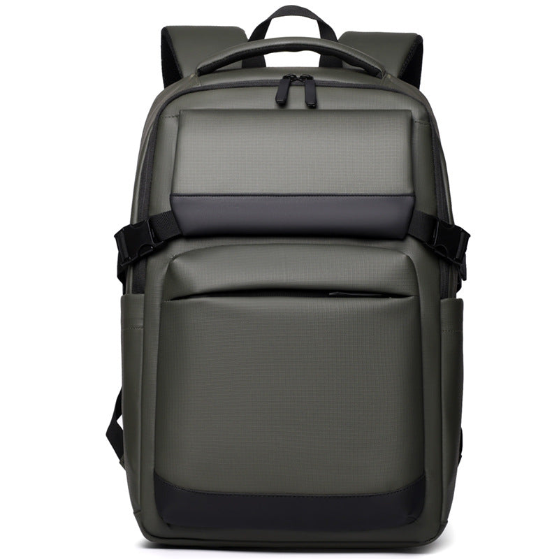Business Commuter Carry On Backpack - Green