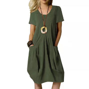 Emma Wilson | Loose Fit Summer Dress For Women